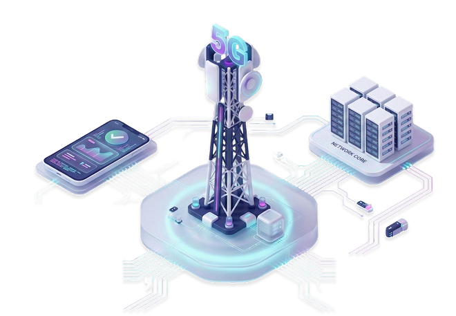Multi-MNO capacity pool with smart routing
