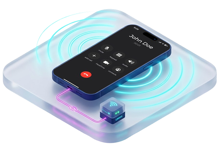 VoLTE illustration